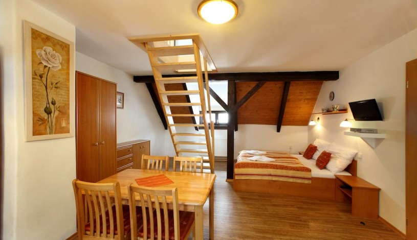 Pension Galko Český Krumlov